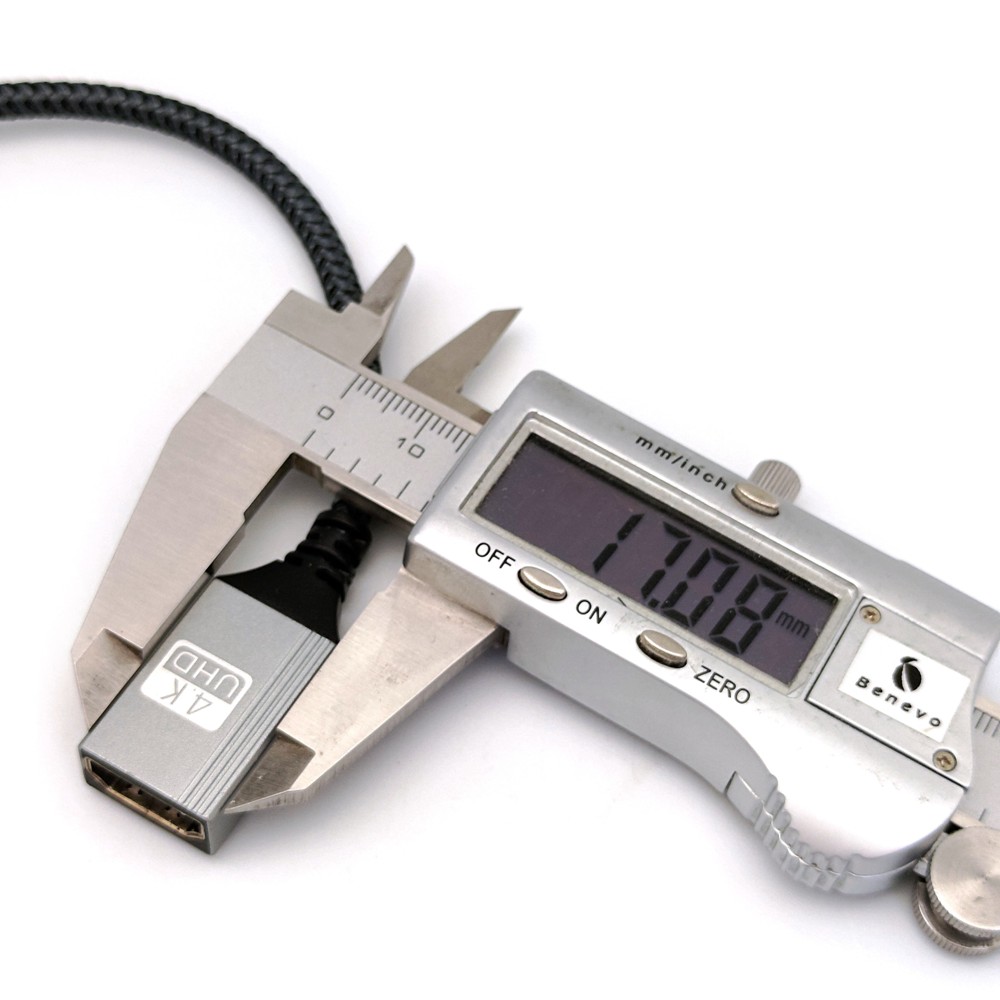 10mm/inchmmBenevoOFF ONZERO