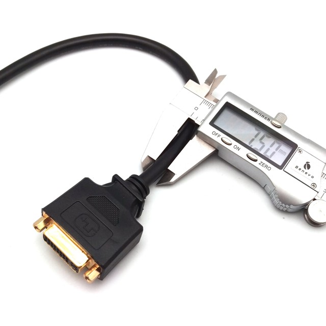 BENEVO 20cm HDMI(公)轉DVI(母)訊號連接短線 (BHDMIMDVIF020) - BENEVO線上購物