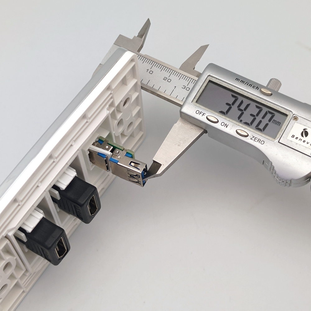 102030mm/inch3430OFF ONZEROBenev
