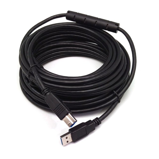 BENEVO 10米 USB3.0線 - 線材特寫