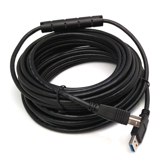 BENEVO 10米 USB3.0線 - 訊號增益模組特寫