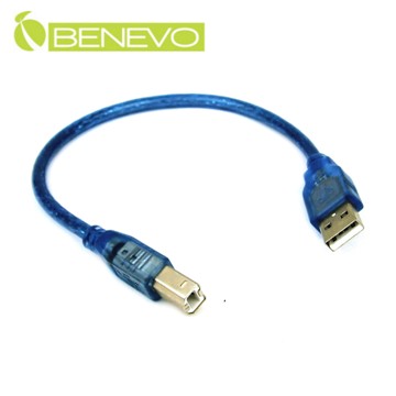 BENEVO USB2.0 A公-B公 高隔離延長線 - 產品外觀