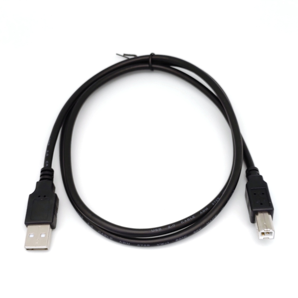 BENEVO 1米 USB2.0 連接線 - USB A 公頭特寫