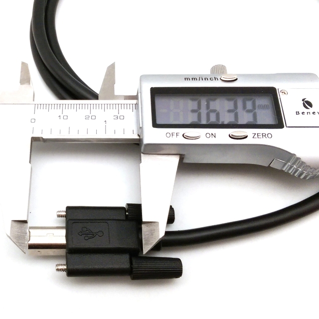 102030mm/inchOFFONZERO