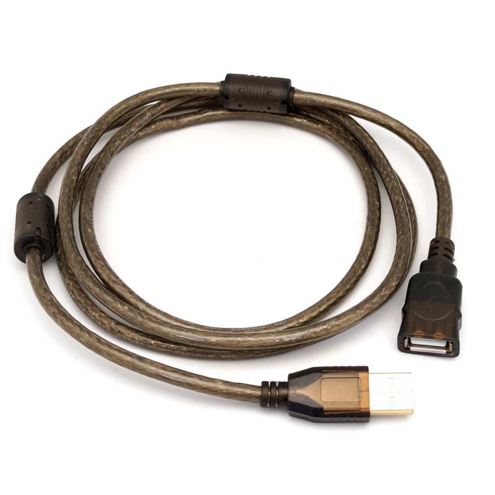BENEVO 5米 USB2.0 延長線 - 磁環設計