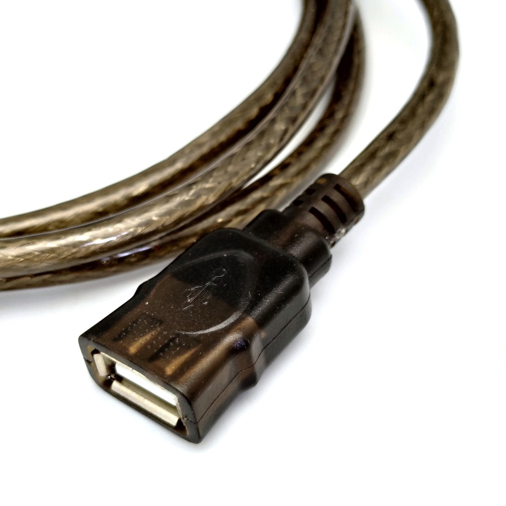BENEVO 5米 USB2.0 延長線 - 線材特寫