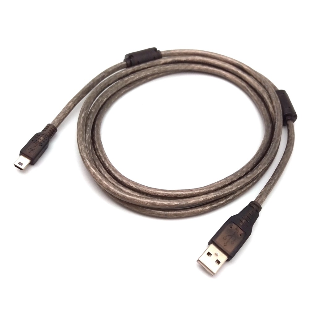 BENEVO USB2.0 連接線 - USB A 公頭特寫