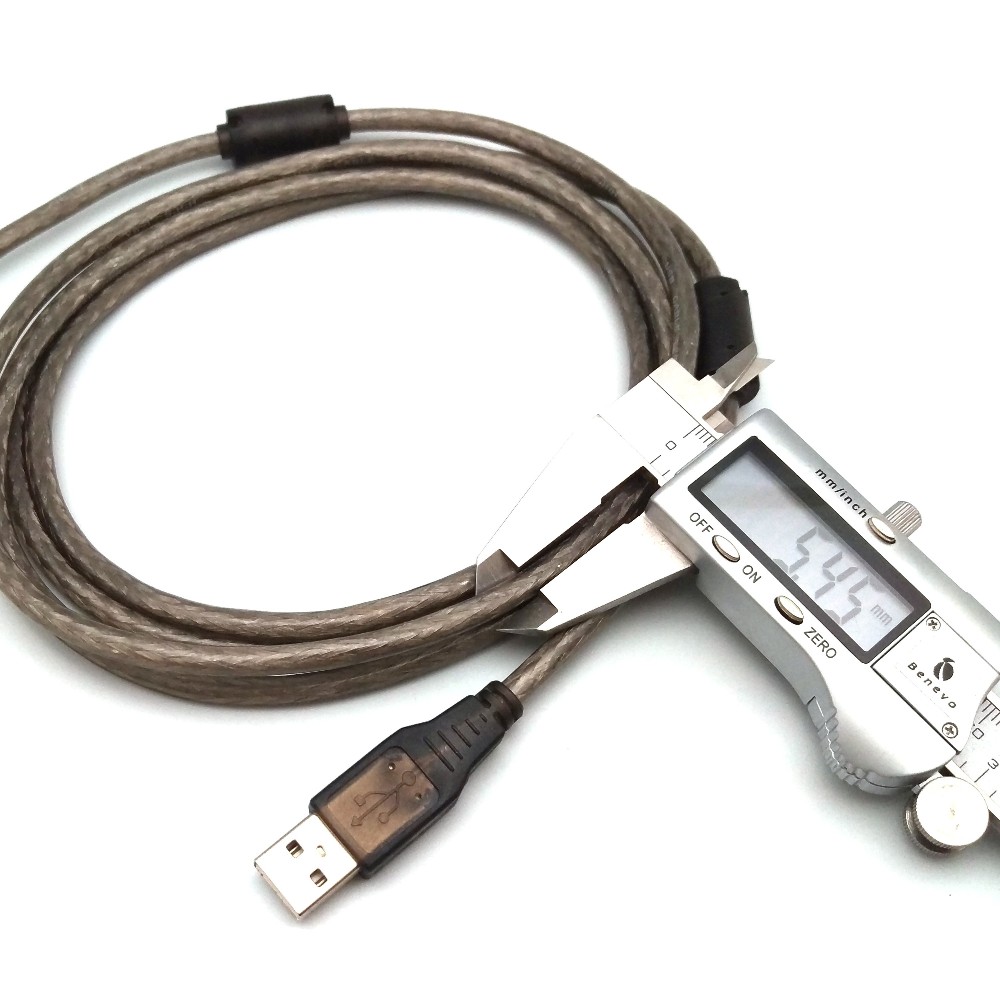 BENEVO USB2.0 連接線 - 線材特寫