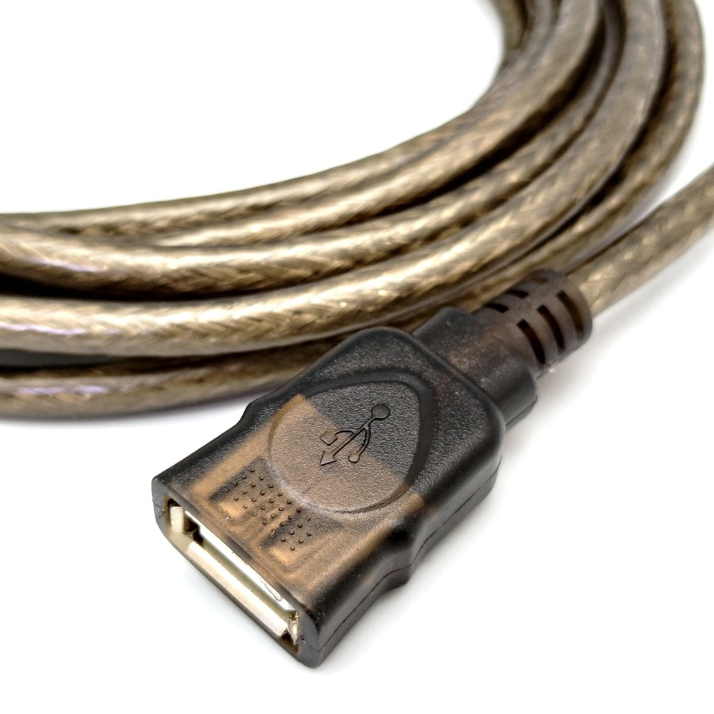 BENEVO 3米 USB2.0 延長線 - 線材特寫