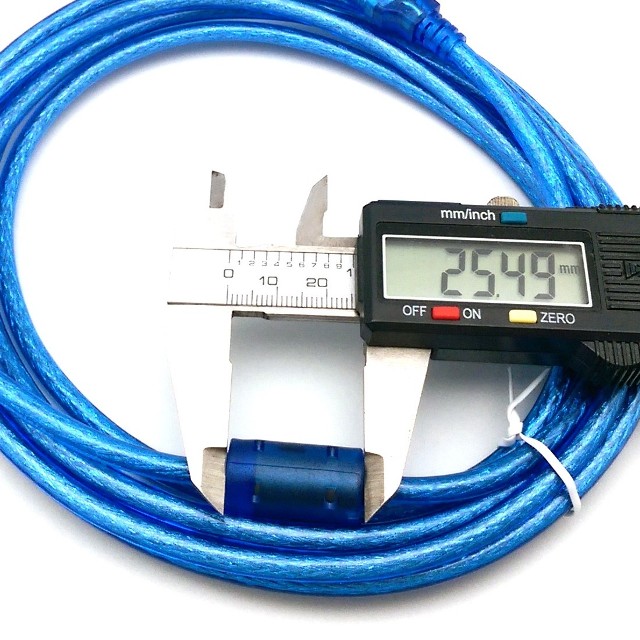 BENEVO USB2.0 連接線 - 線材整體展示