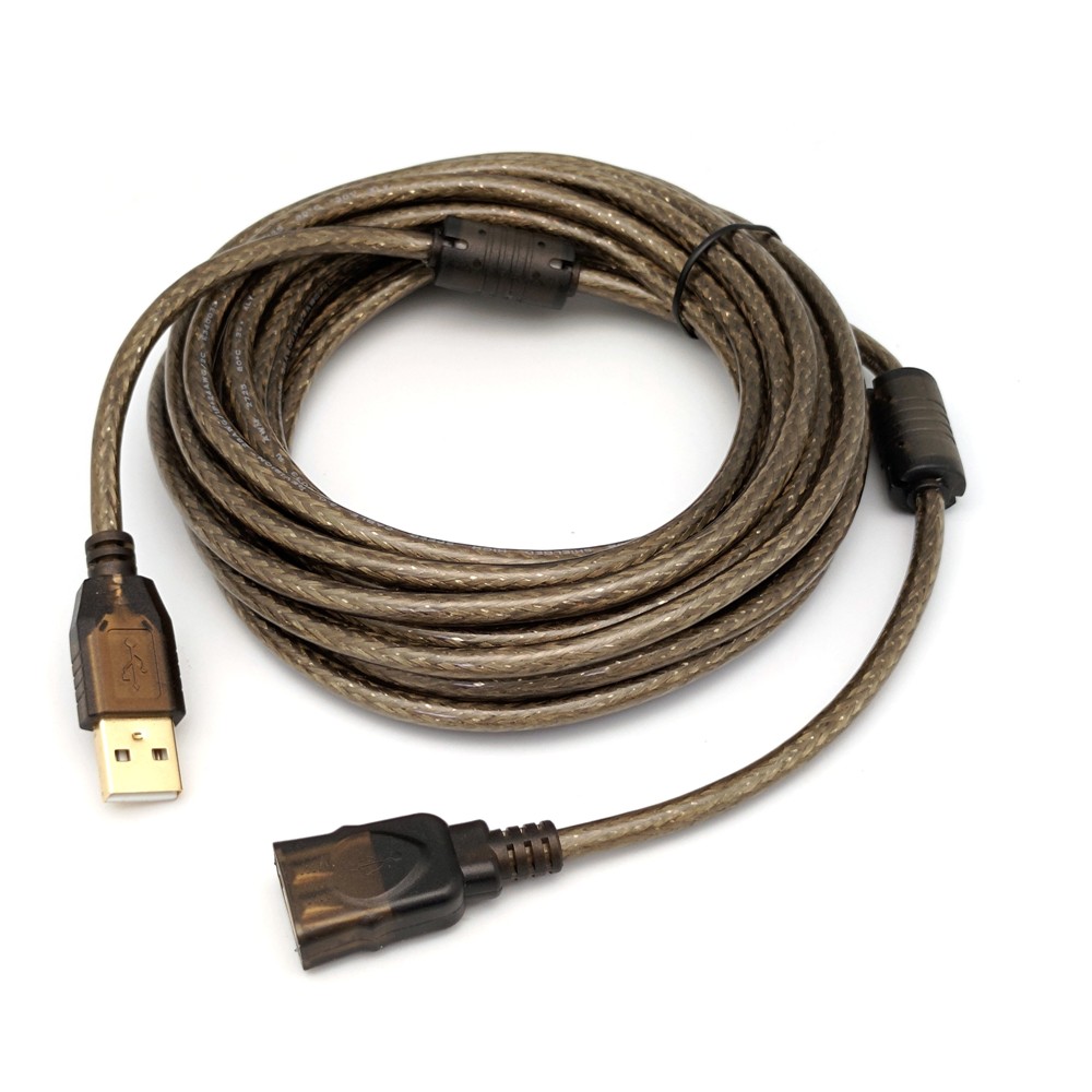 BENEVO 5米 USB2.0 延長線 - 磁環設計