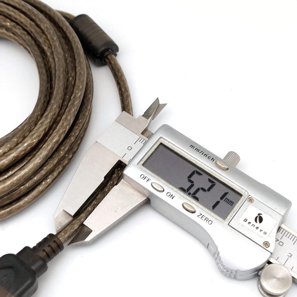 BENEVO 5米 USB2.0 延長線 - A母頭特寫
