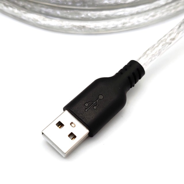 BENEVO 5米 USB2.0 延長線 - 磁環設計