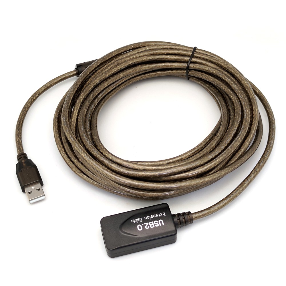 BENEVO 5米 USB2.0 延長線 - 磁環設計