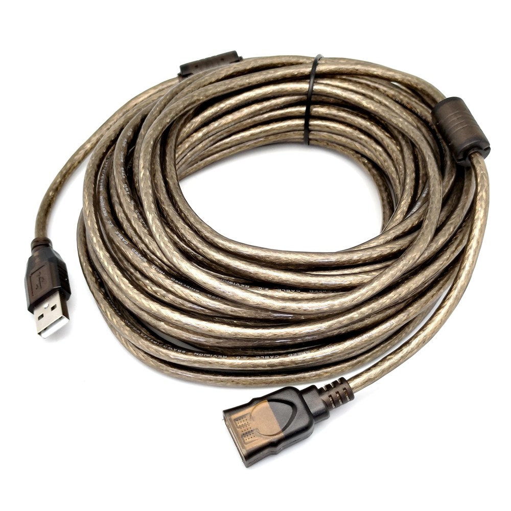 BENEVO 5米 USB2.0 延長線 - 磁環設計