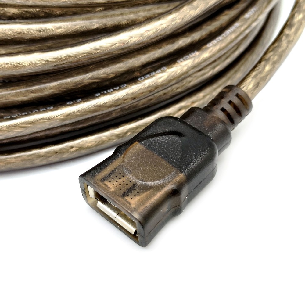 BENEVO 5米 USB2.0 延長線 - A公頭特寫