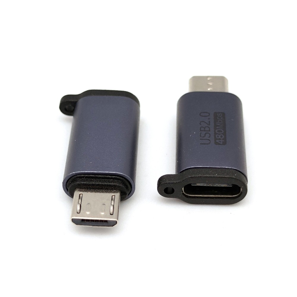 5/10pcs cavo connettore femmina USB type-c 2P per ... – Grandado