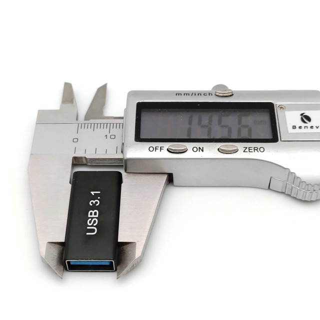 USB 3.1OFFmm/inchONZERO