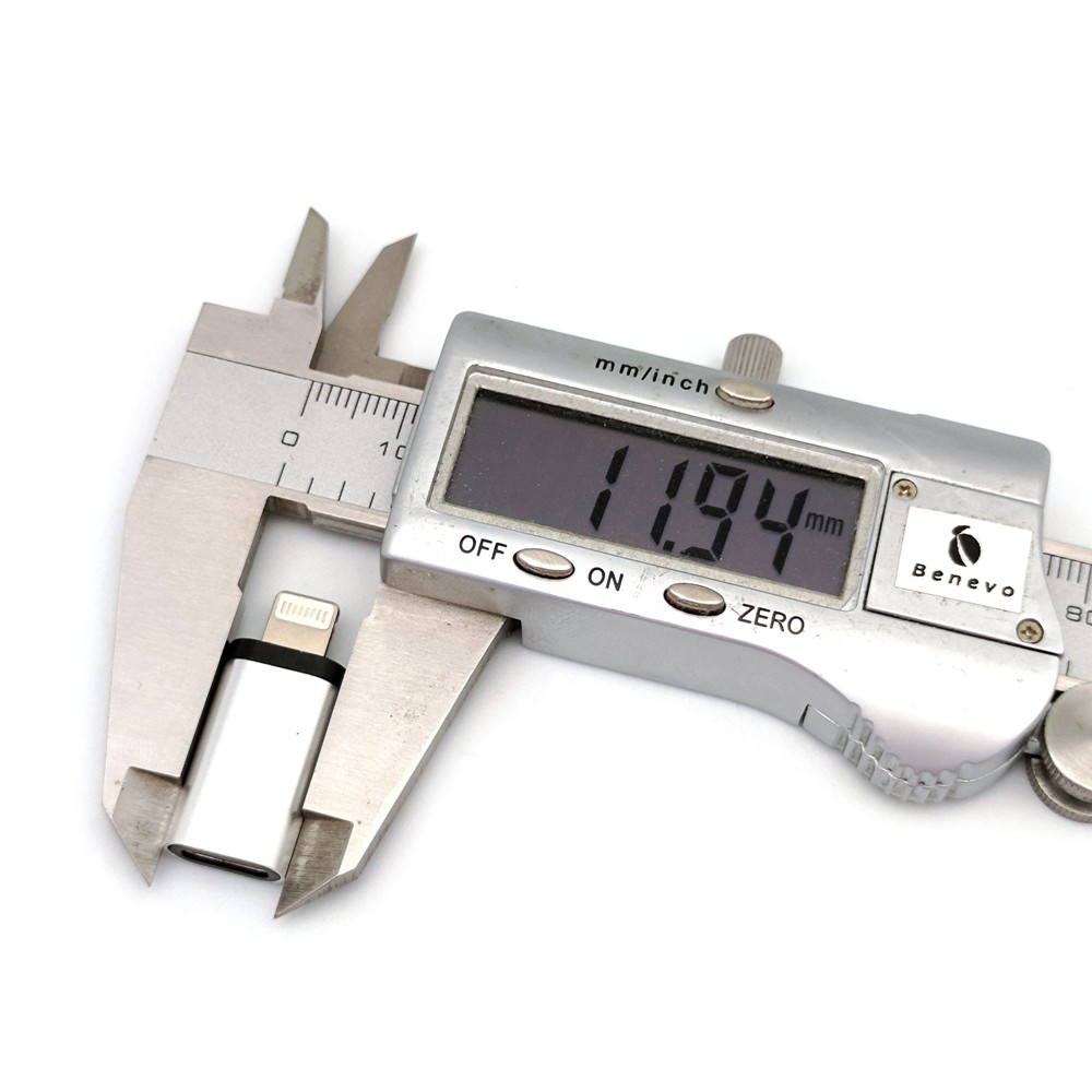 10mm/inch194mmOFFONZEROBenevo