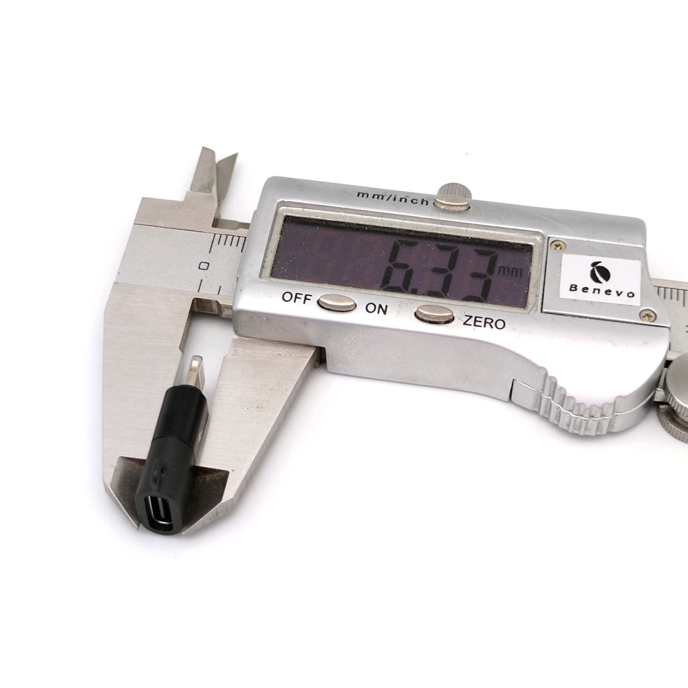 mm/inchmmBenevo633ZEROOFFON