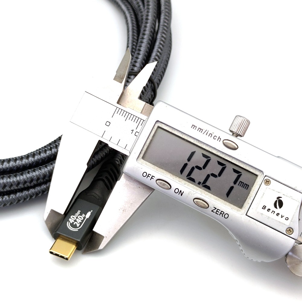 40Gbps240w10mm/inchmmBenevoOFFONZERO