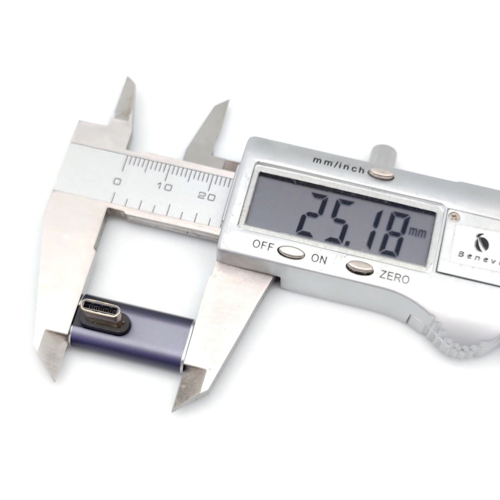 1020mm/inch25.18mmBenevOFFONZERO