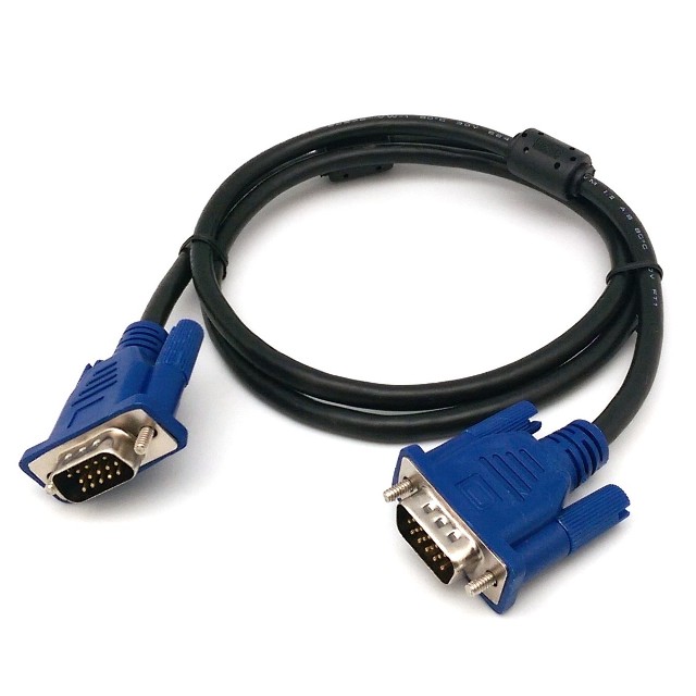 BENEVO 1米 VGA 連接線 - 線材特寫