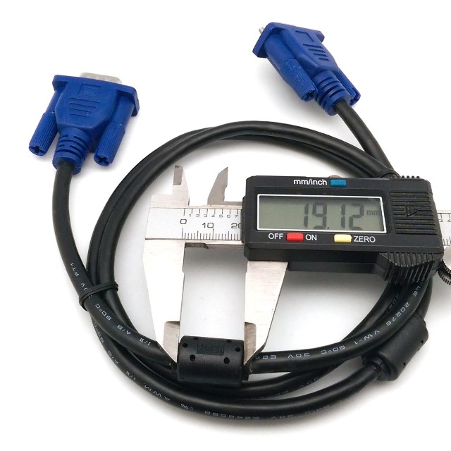 BENEVO 1米 VGA 連接線 - 使用場景