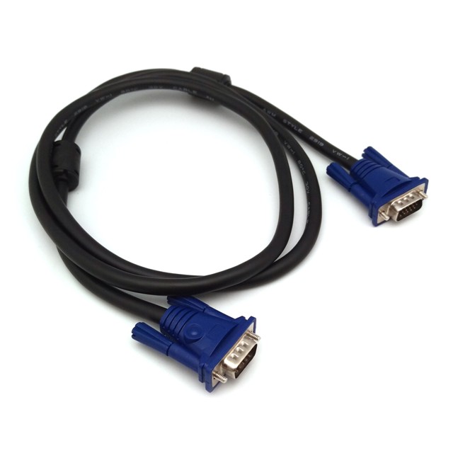 BENEVO 1.5米 VGA 線 - 磁環特寫