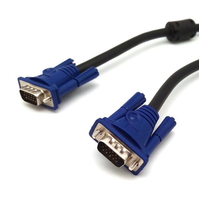BENEVO 1.5米 VGA 線 - 接頭特寫