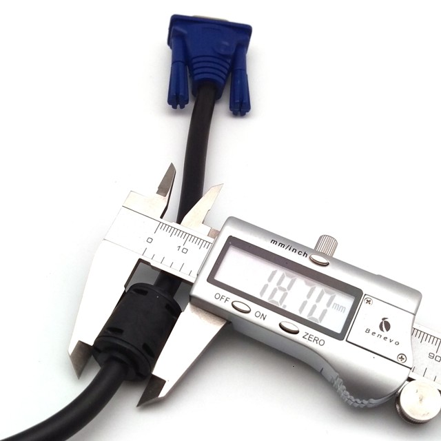 BENEVO 1.5米 VGA 線 - 產品展示